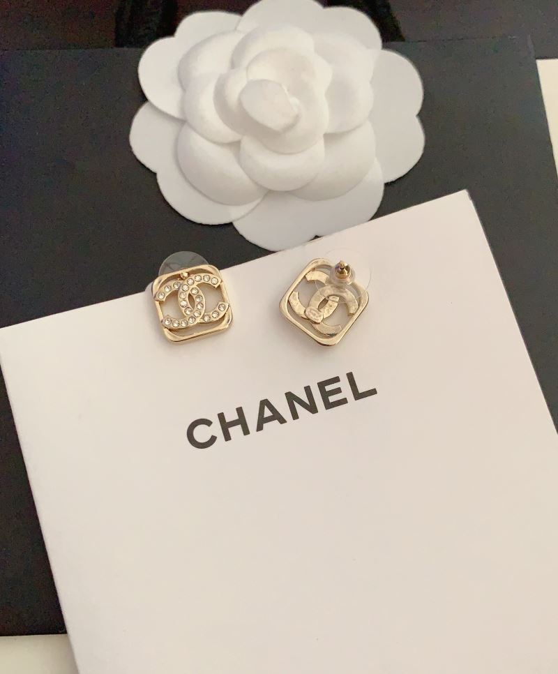 Chanel Earrings